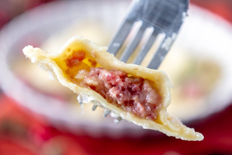 ravioli di cotechino