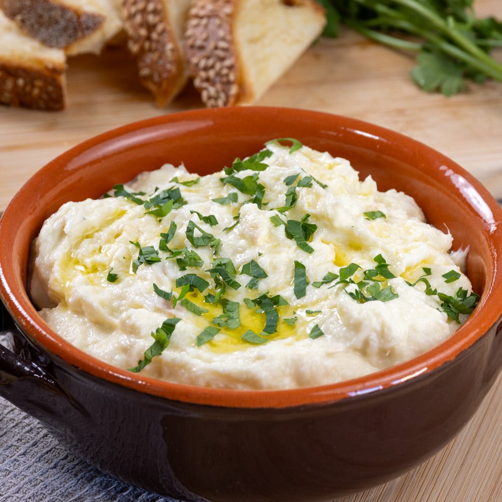 baccalà mantecato