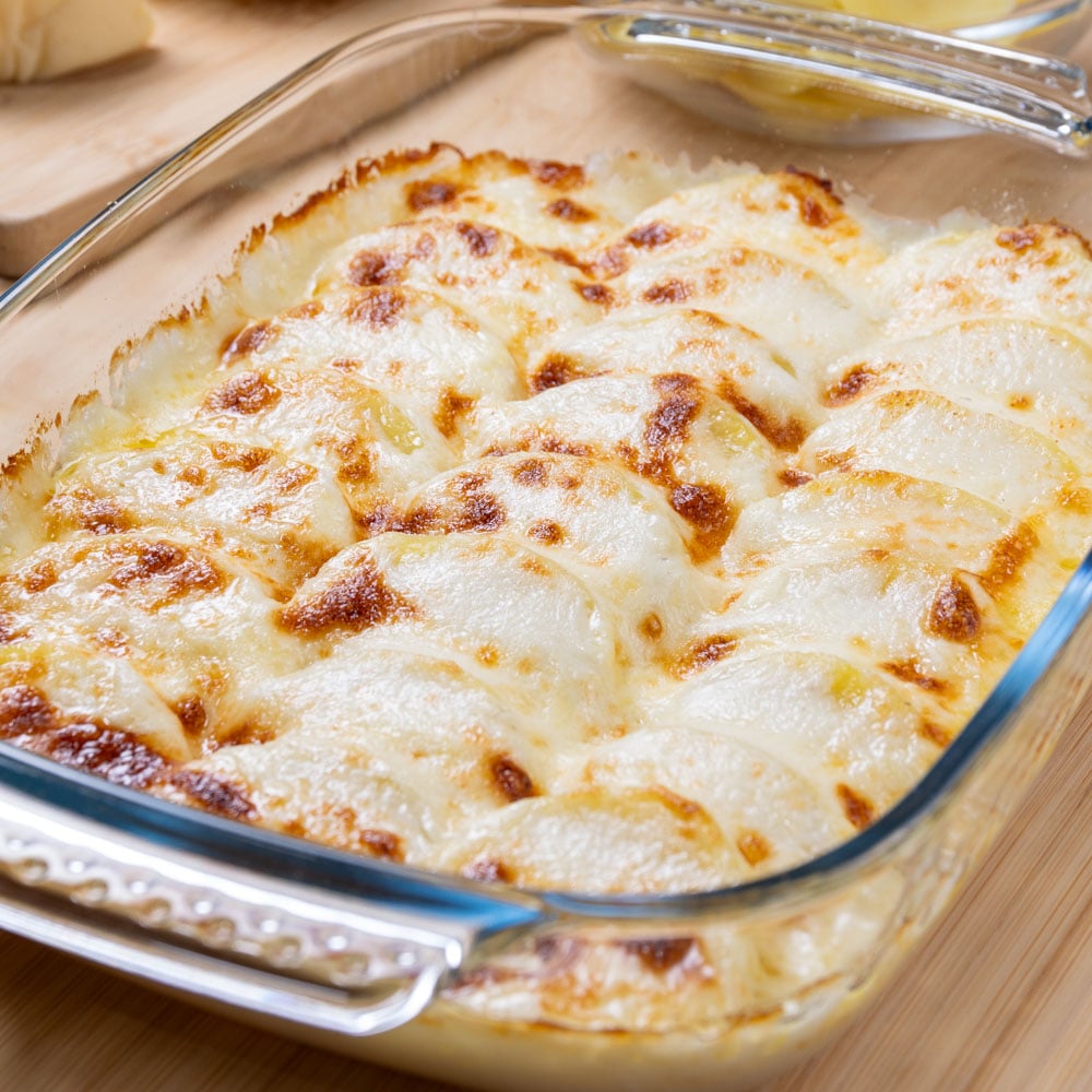 patate filanti al forno