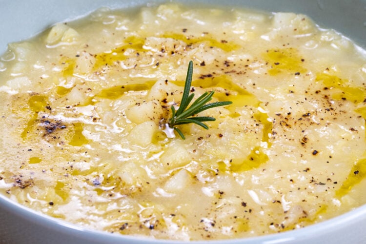 Zuppa di verza