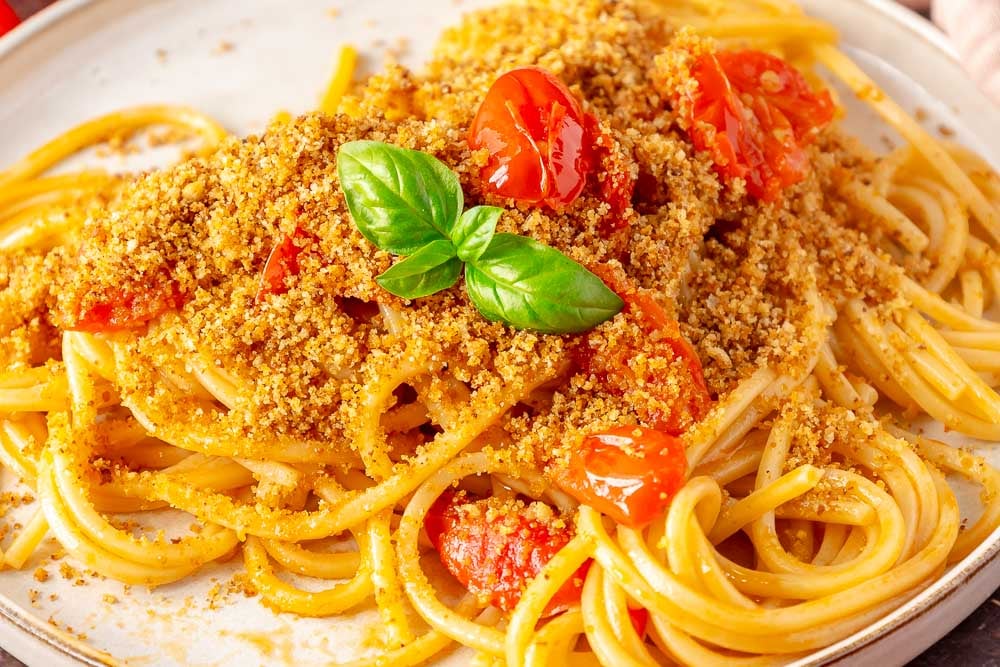 Spaghetti ammollicati con pomodorini - Step 8