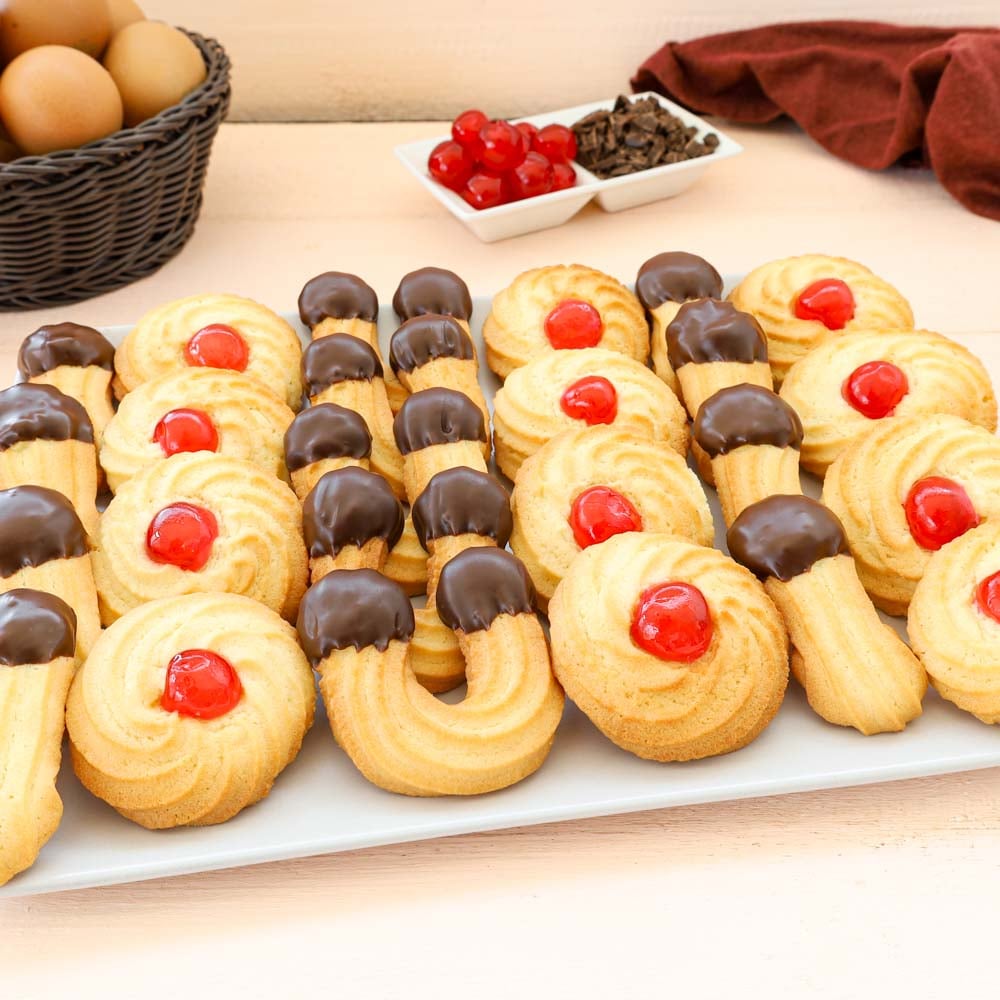 biscotti da tè