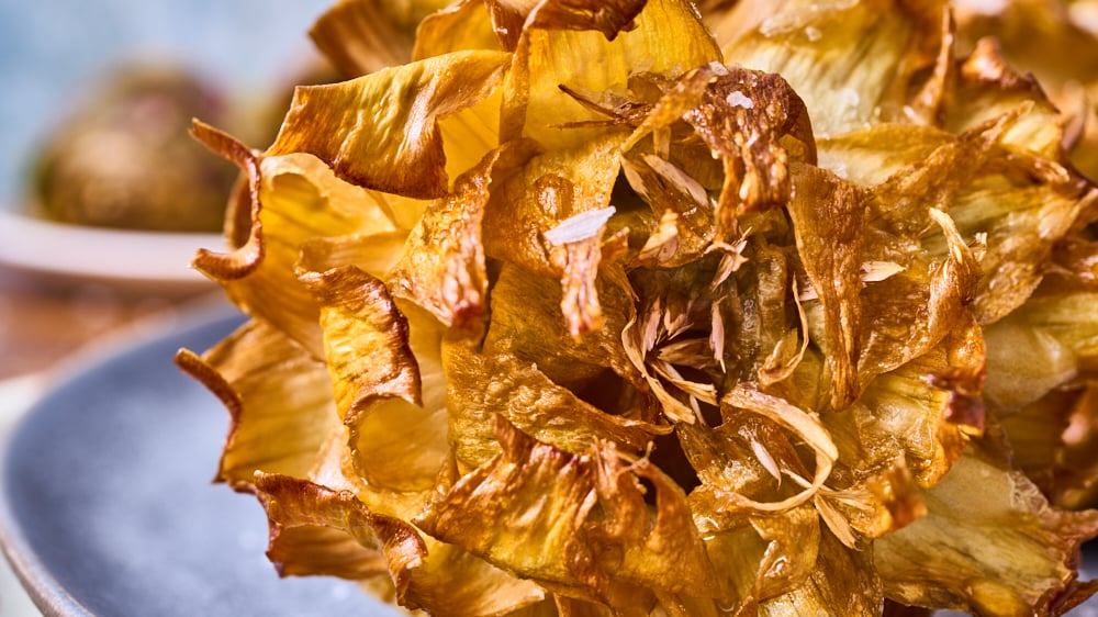 Carciofi alla giudia
