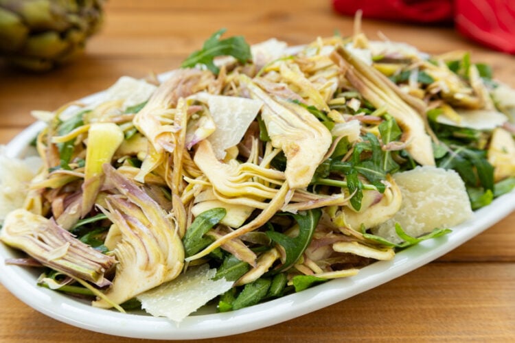 Insalata di carciofi