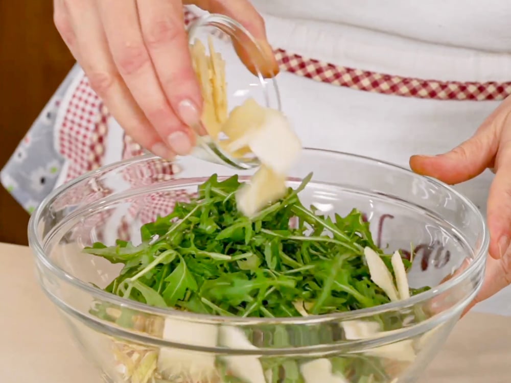 Insalata di carciofi - Step 4