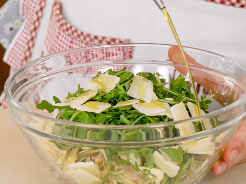 Insalata di carciofi - Step 5