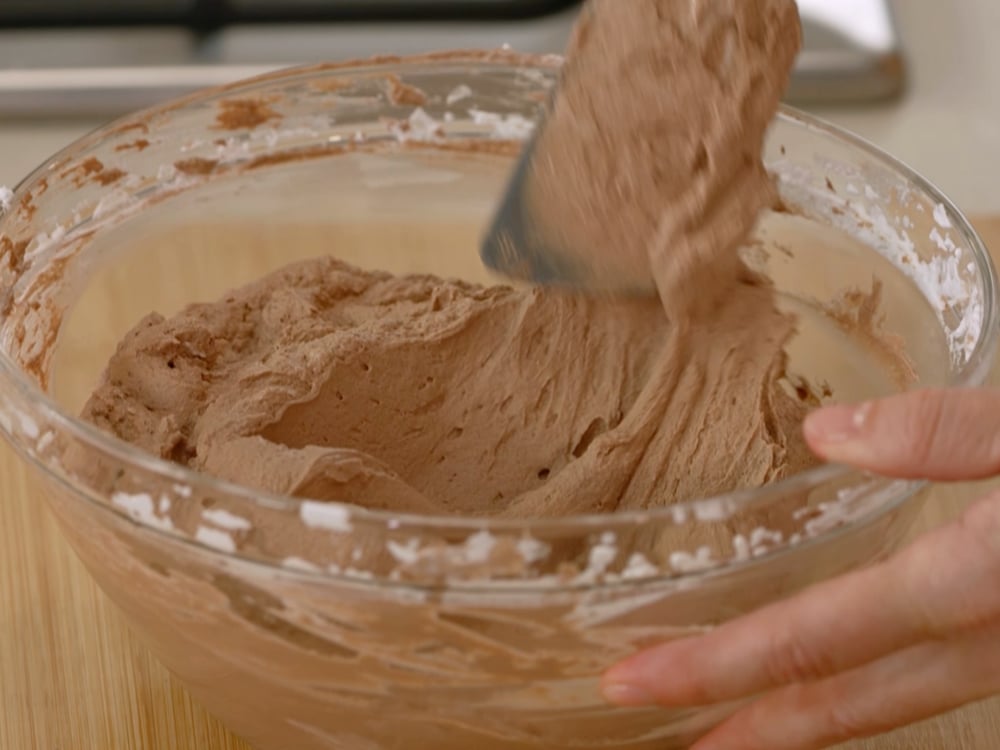Mousse mascarpone e cioccolato - Step 6