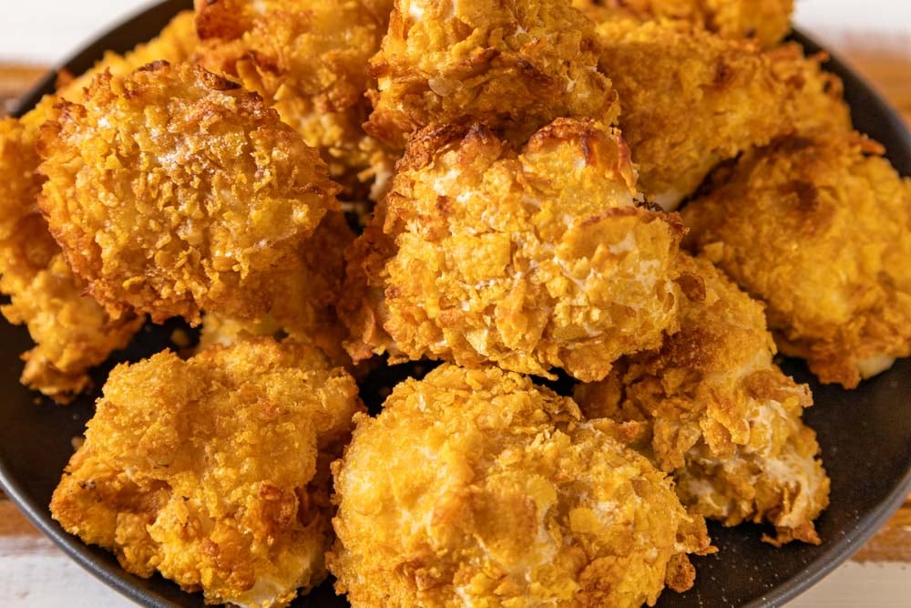 nuggets di cavolfiore