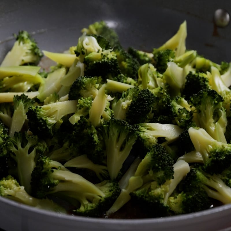 Orecchiette con broccoli - Step 5