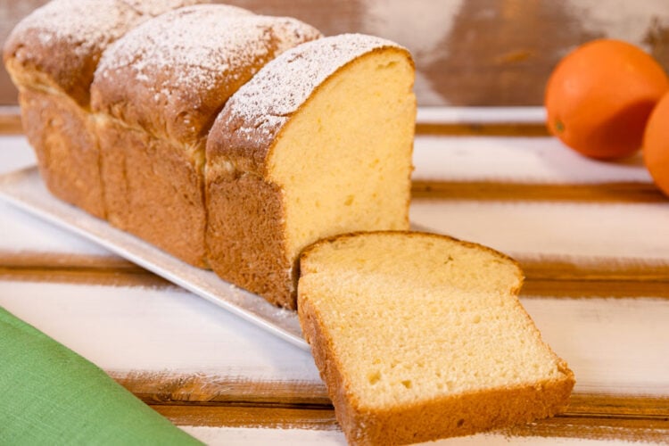 pan brioche al kefir