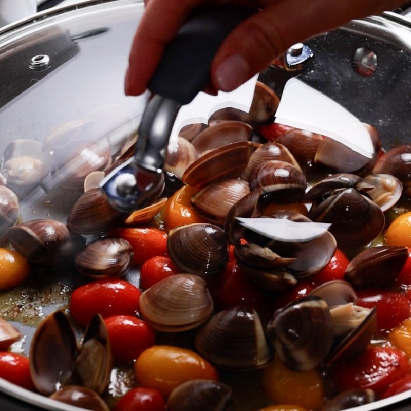 100 Sacchetti Rete Riutilizzabili Per Frutti Di Mare E Verdure – 38x36 Cm, Plastica Mesh, Per Bollitura, Spesa E Organizzazione