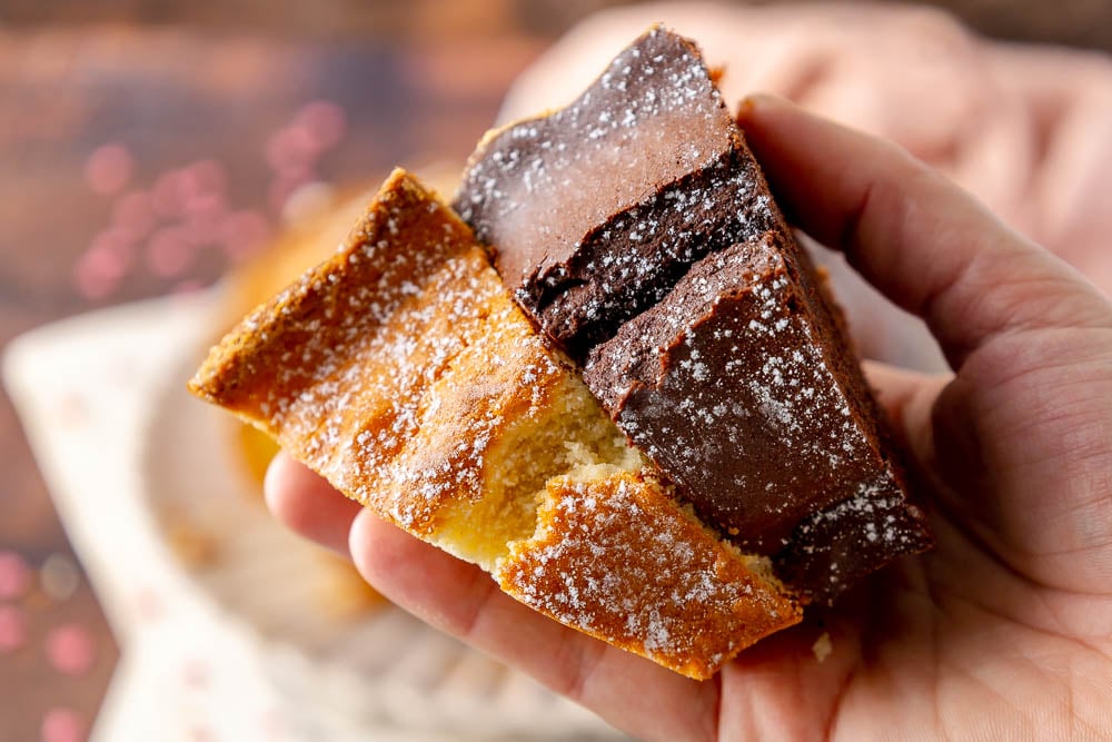 ciambella abbraccio