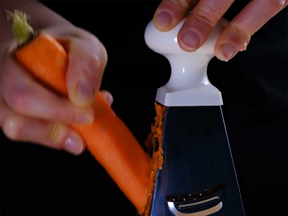 Ciambella di carote in pentola fornetto - Step 5