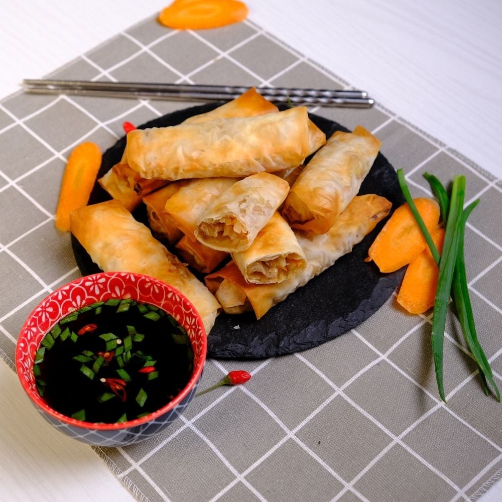 involtini primavera