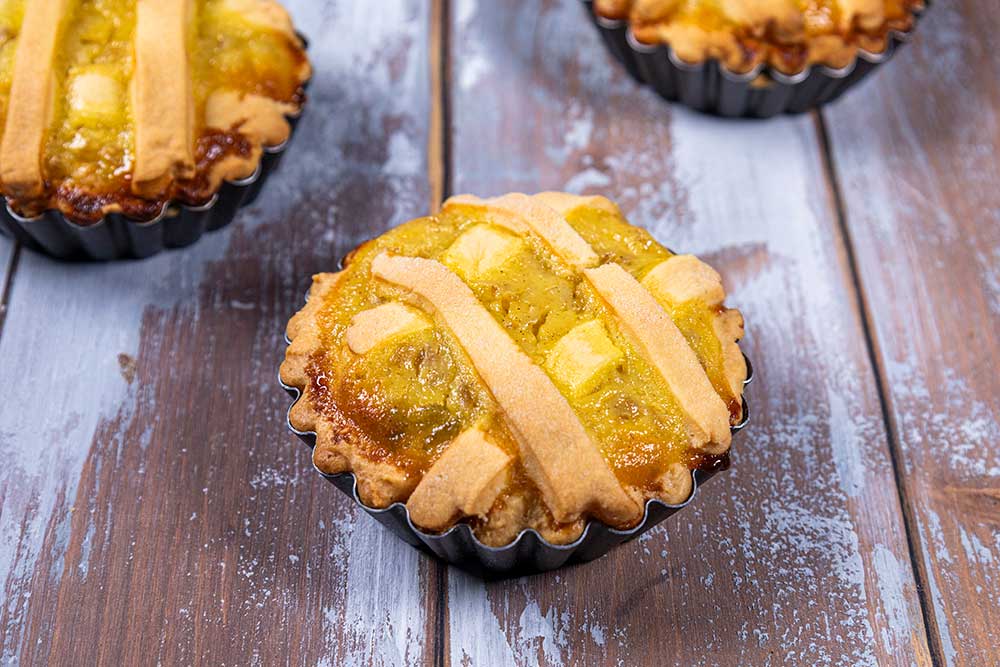 pastiera monoporzione