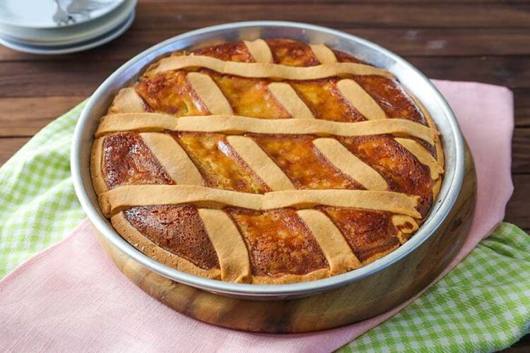 Pastiera di Benedetta