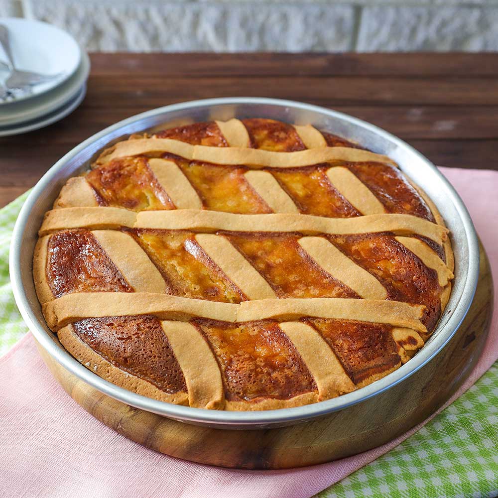 pastiera di benedetta