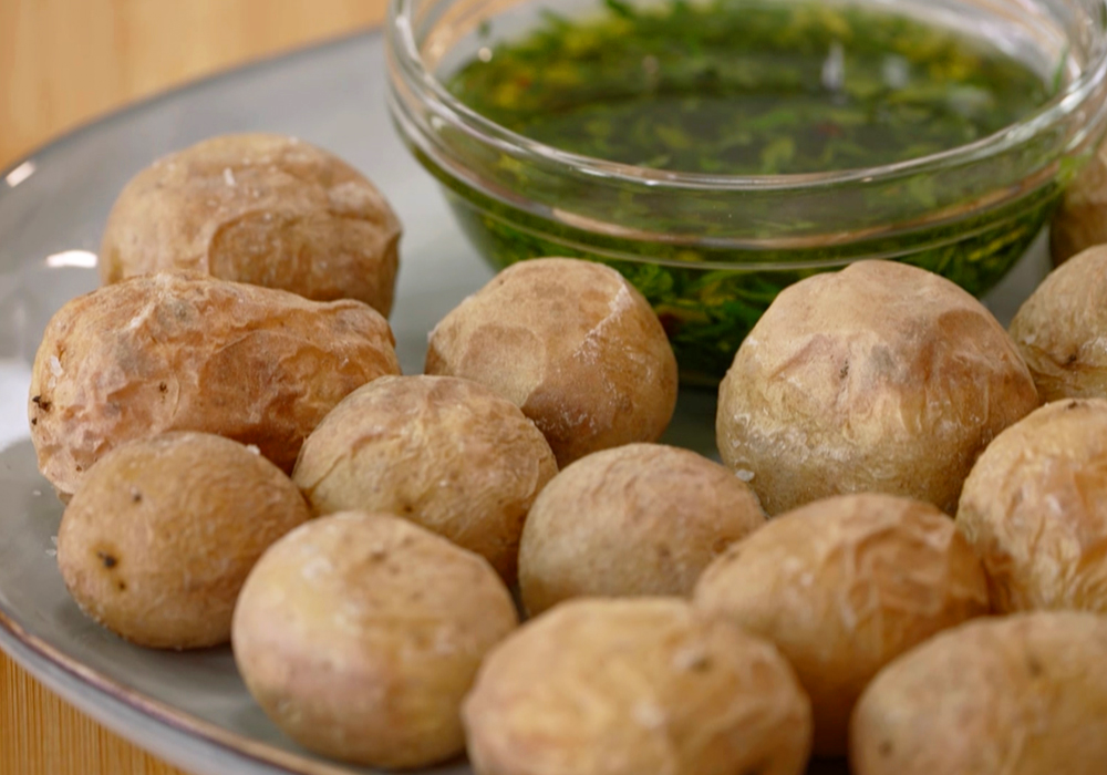patate in crosta di sale