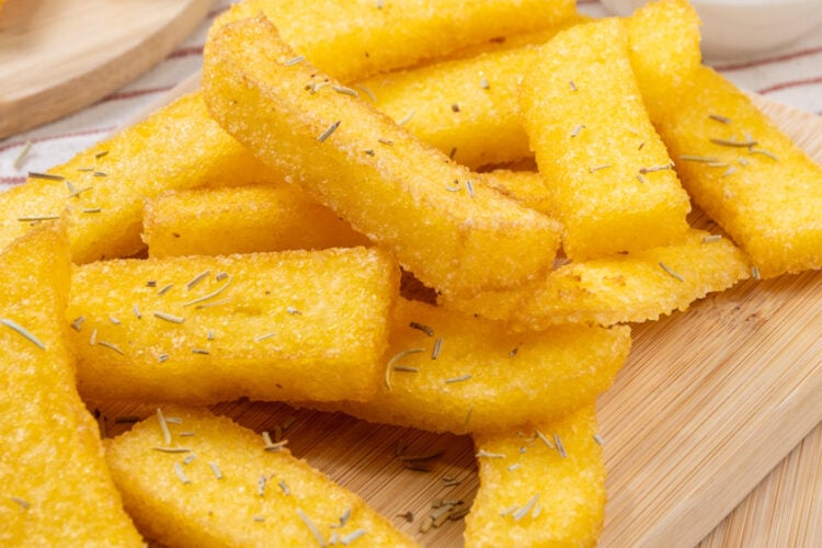 Polenta fritta