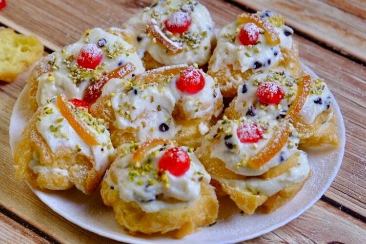 Sfinci di San Giuseppe