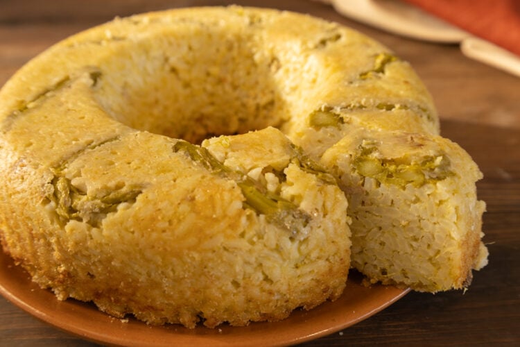 Timballo di riso