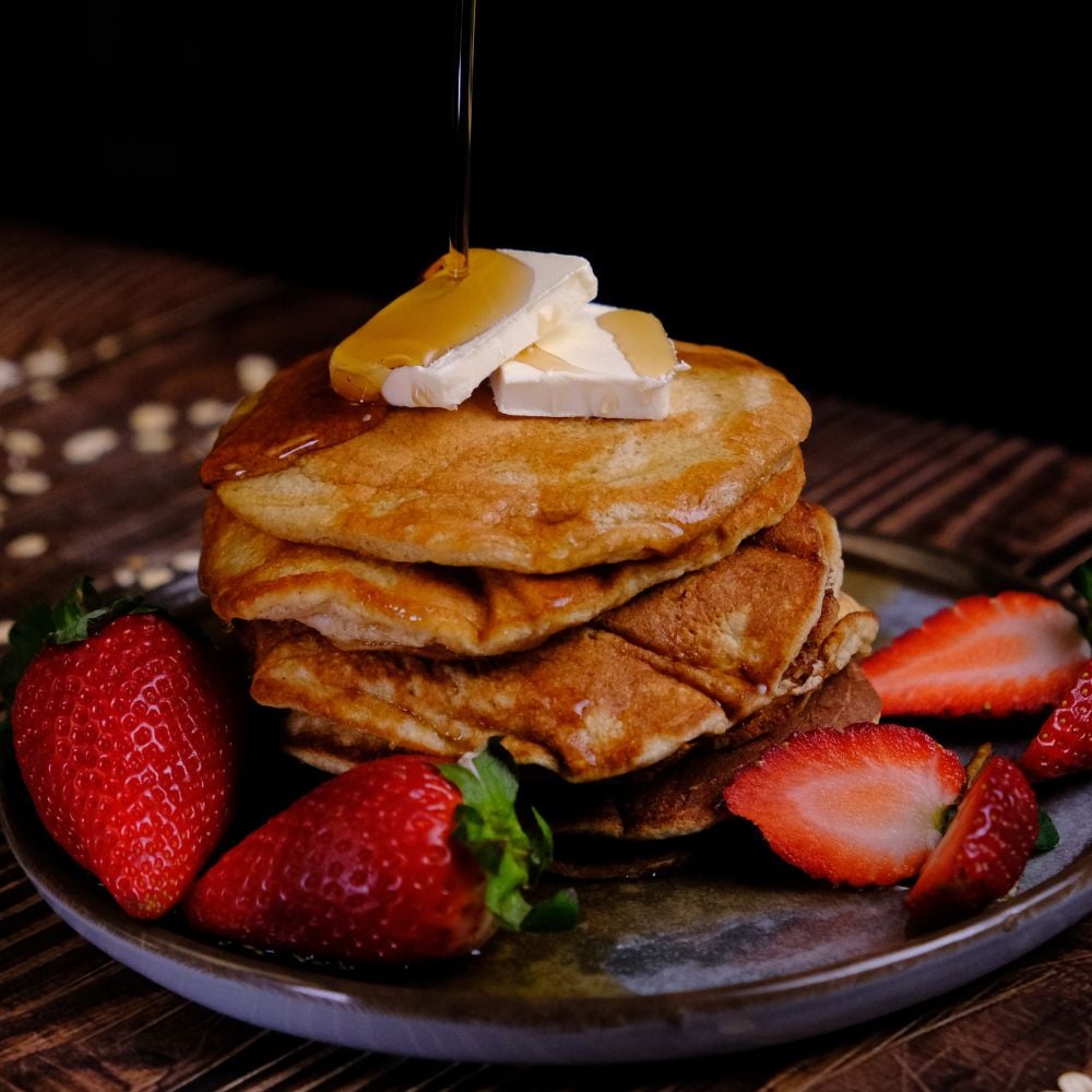 pancake proteici