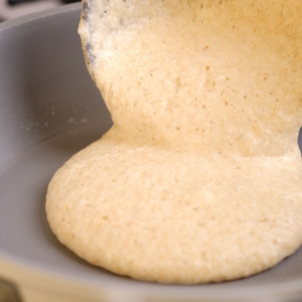 Pancake proteici - Step 6