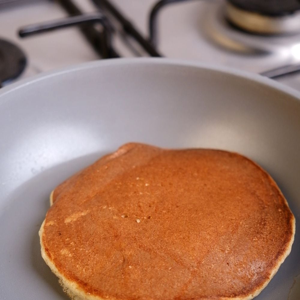 Pancake proteici - Step 7