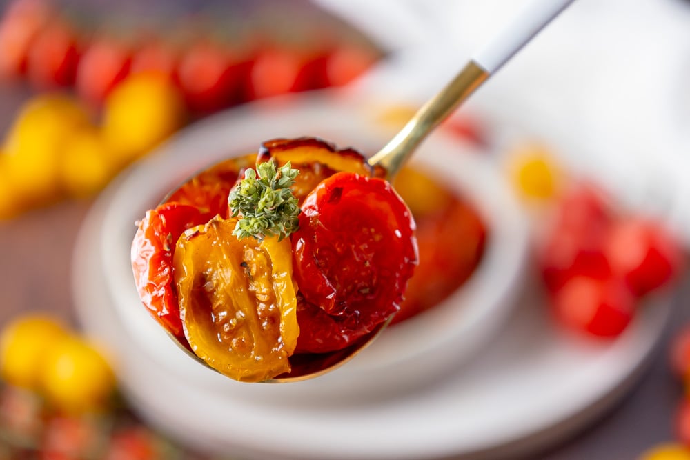 pomodori confit