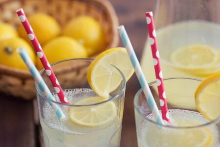 Bevande digestive alla menta e al limone: come farle in casa