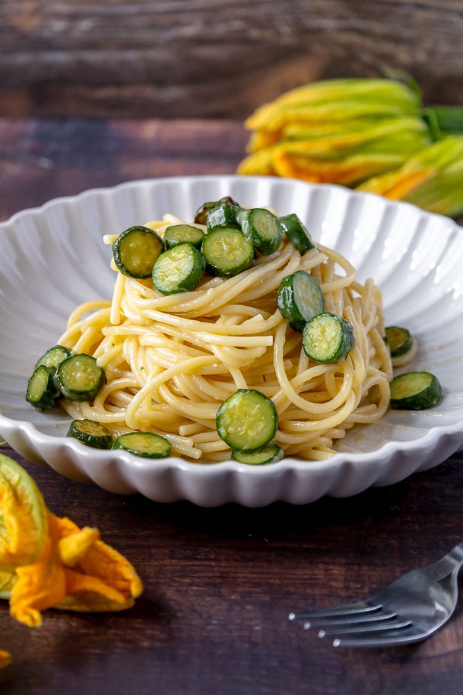 Spaghetti alla carbonara di zucchine - Step 8