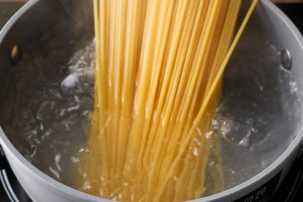 Spaghetti alla carbonara di zucchine - Step 5