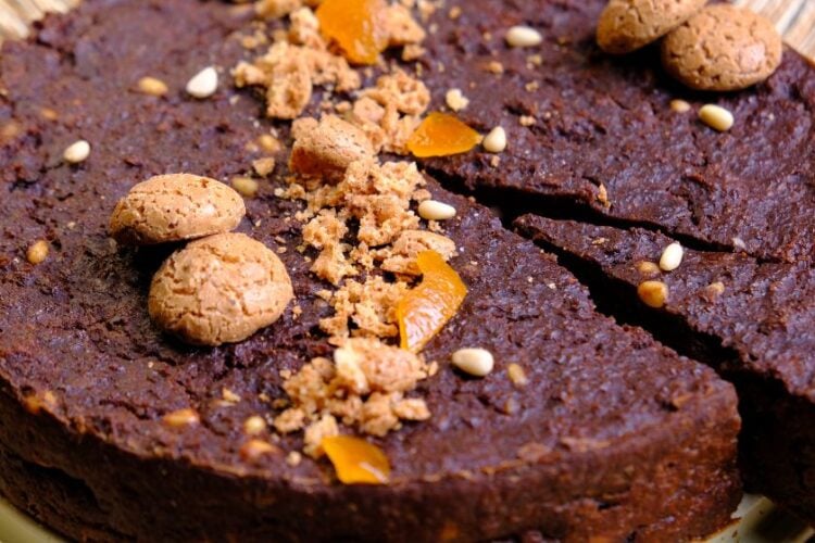 Torta paesana