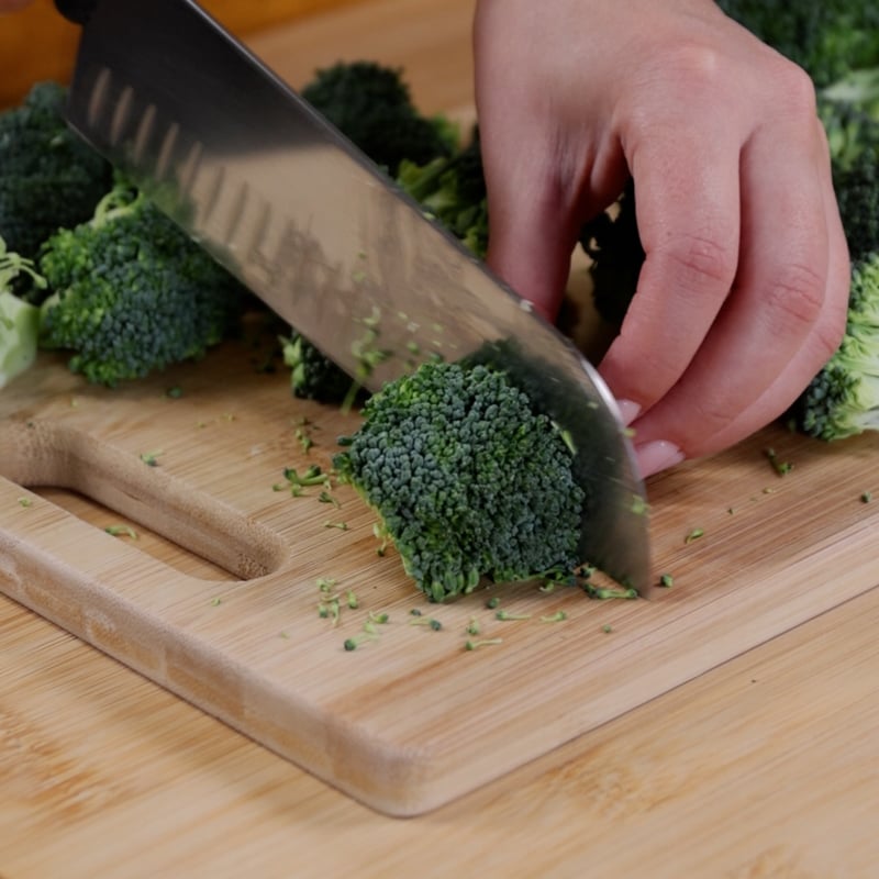 Broccoli gratinati - Step 1