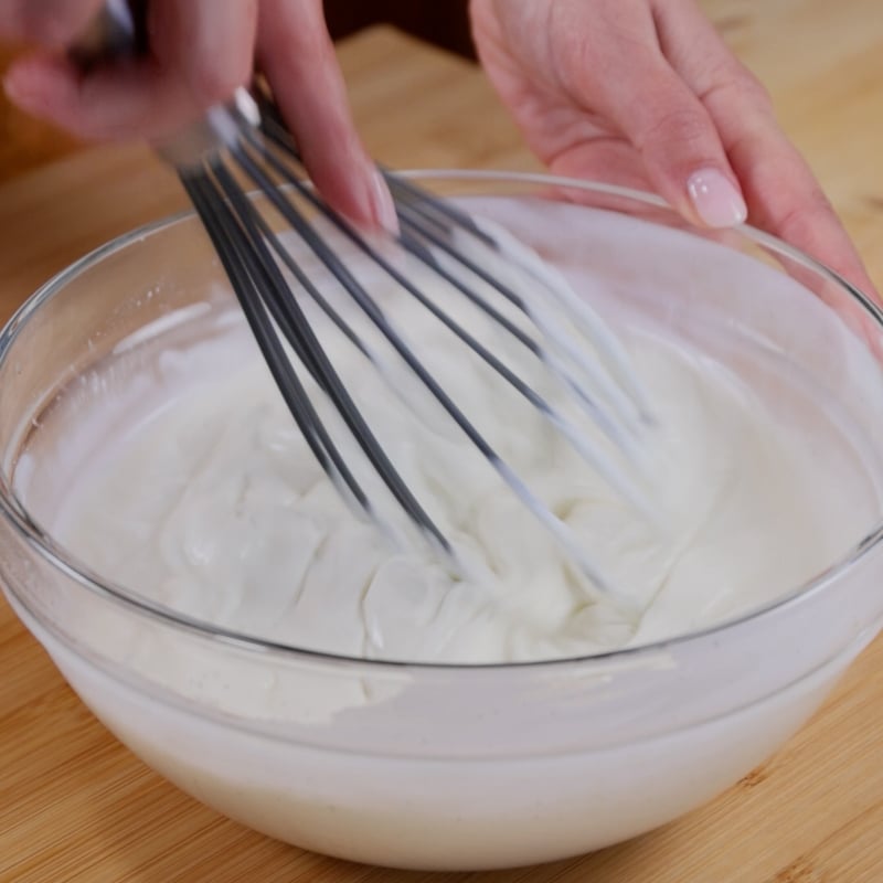 Cheesecake senza panna - Step 10