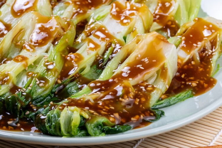 Pak Choi