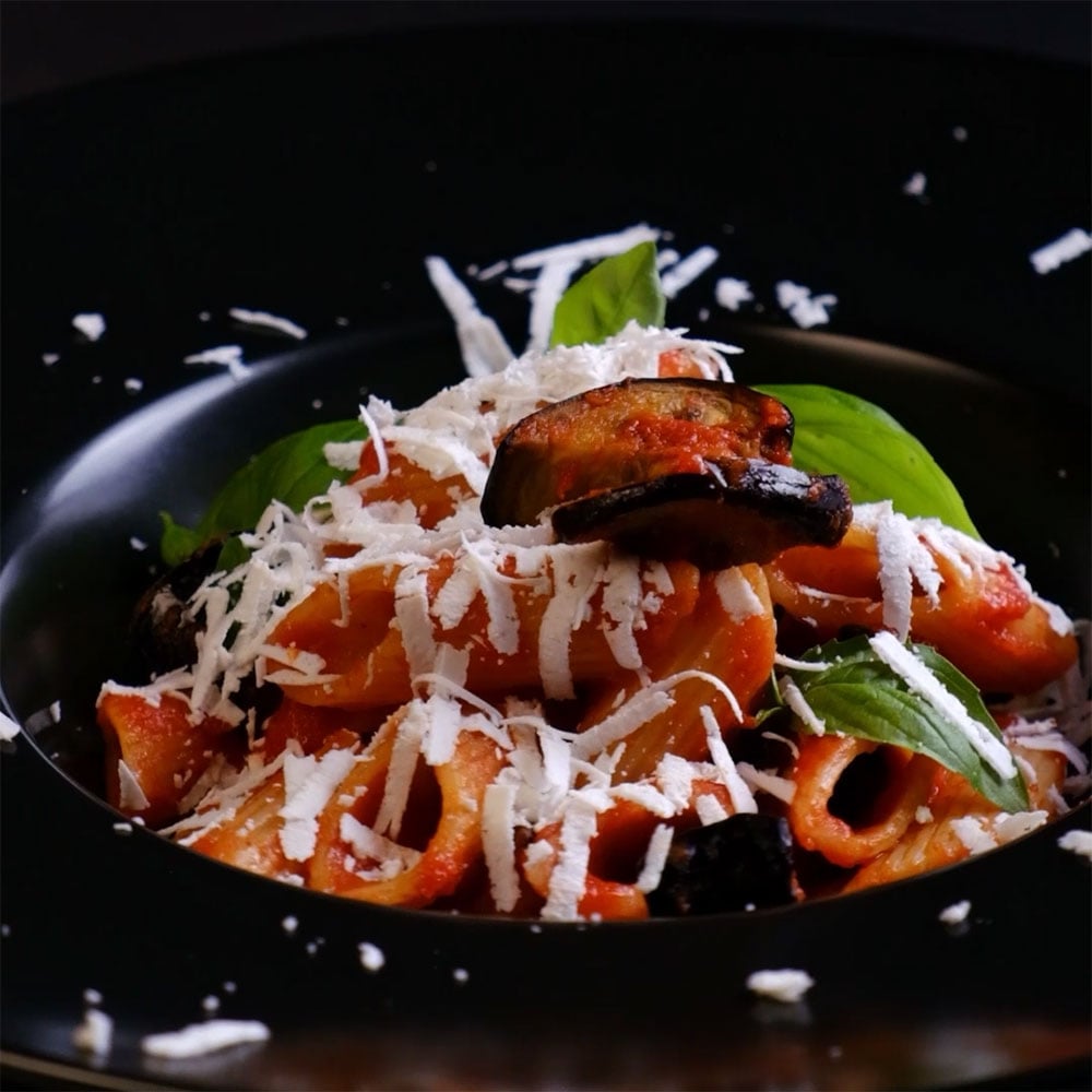 pasta alla norma