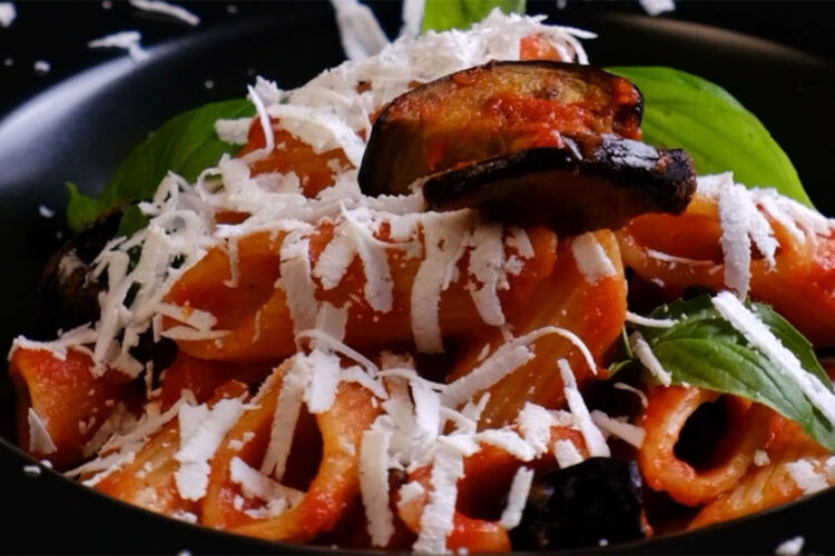 Pasta alla Norma