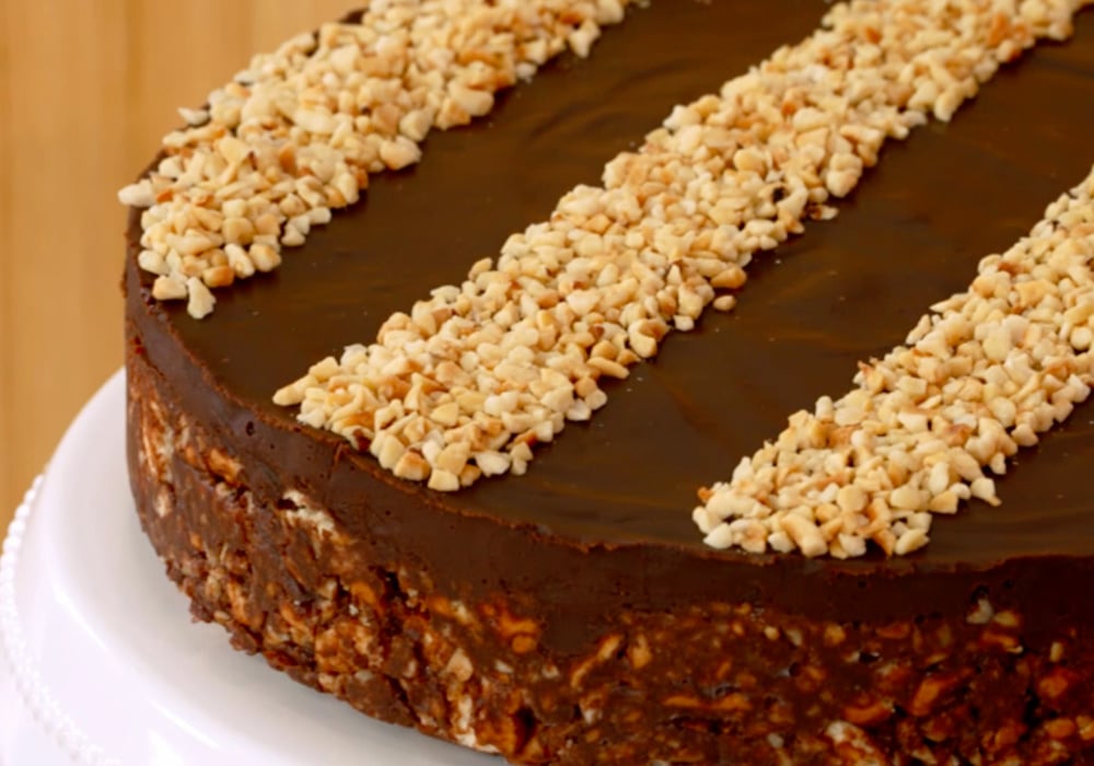 torta salame di cioccolato