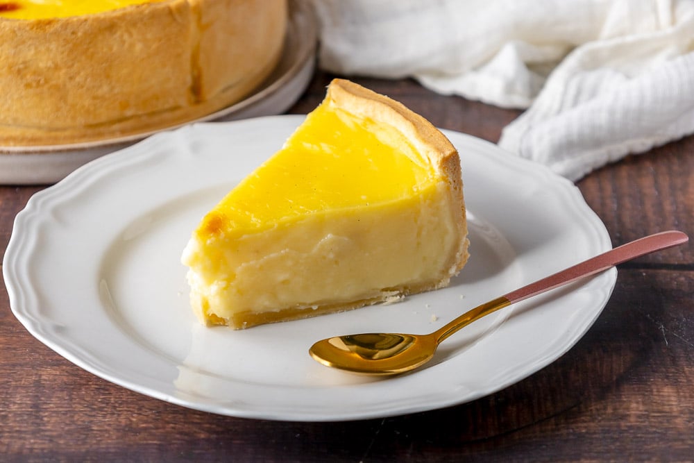 flan parisien