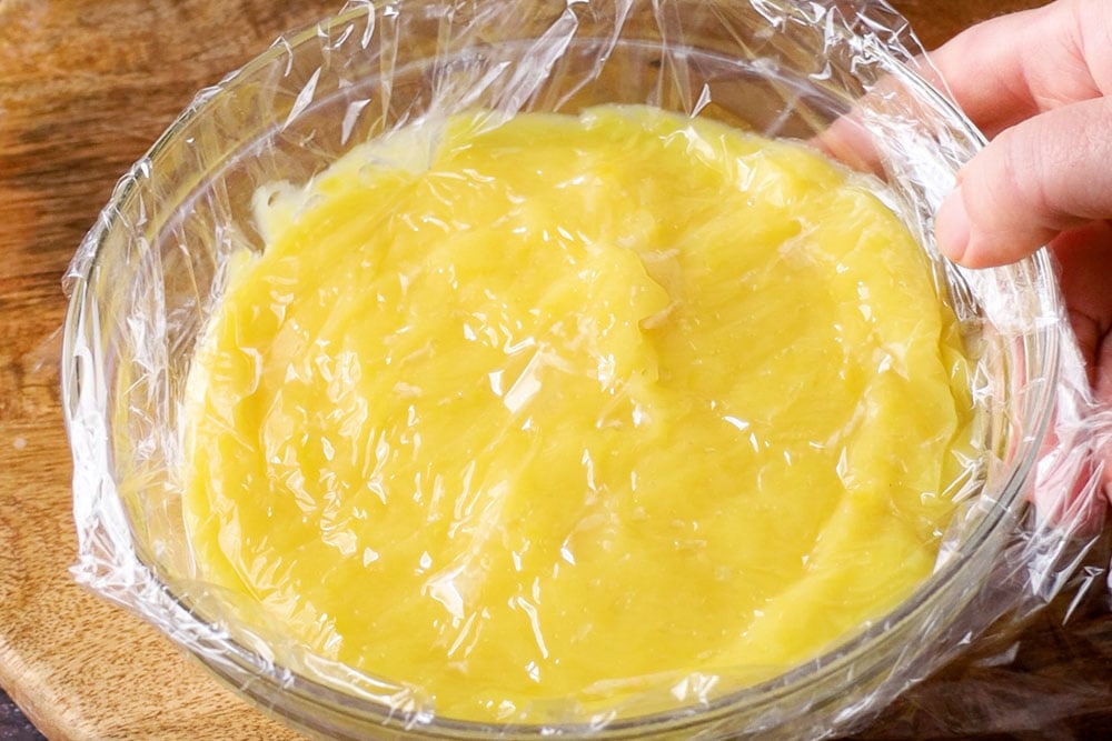 Lemon tart - Step 12