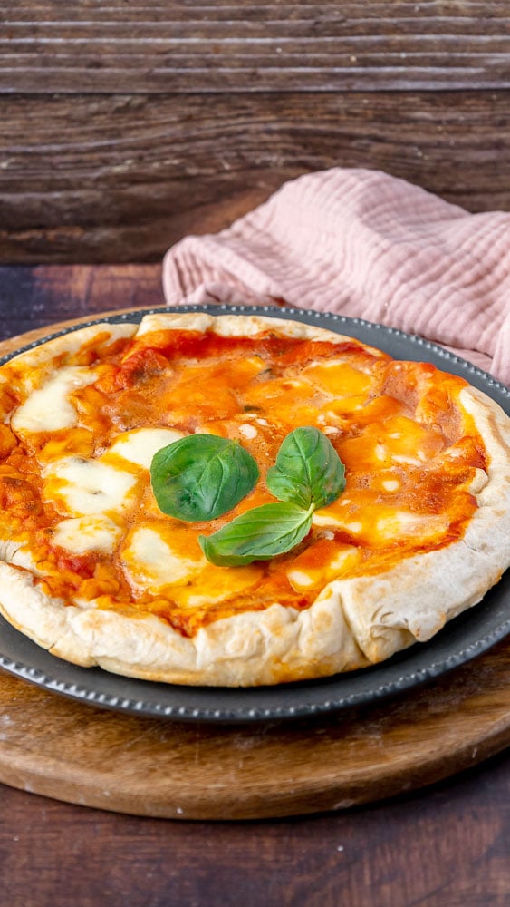 Pizza in padella - Step 12