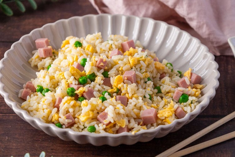 Riso alla cantonese