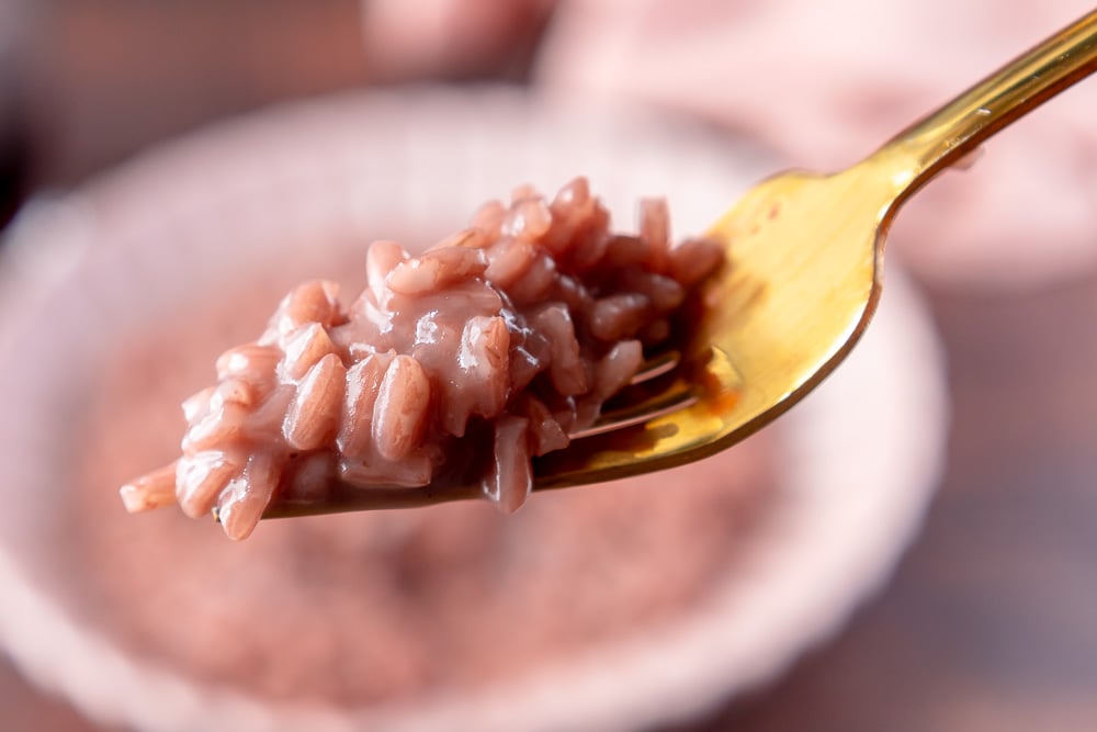 risotto all'amarone