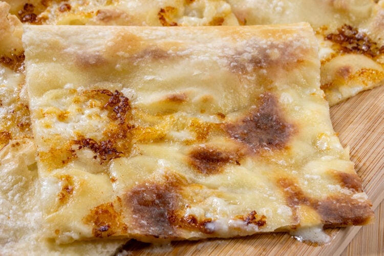 Focaccia di Recco