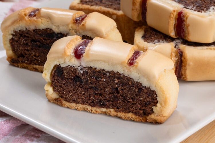 biscotti all'amarena
