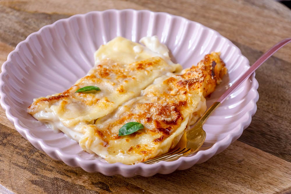 cannelloni prosciutto e formaggio