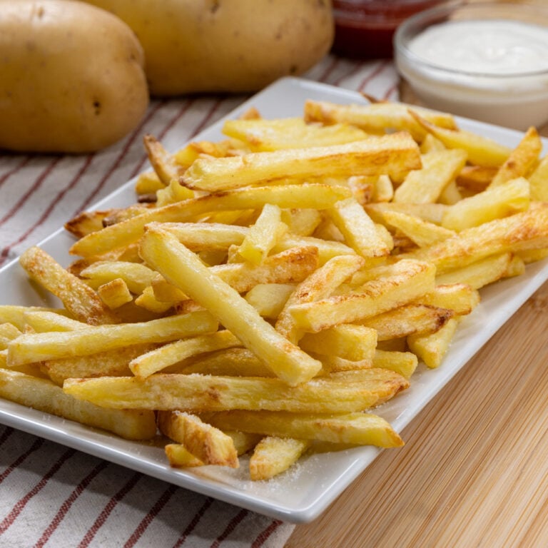 Patatine Fritte Stick – El Barrio Cafè