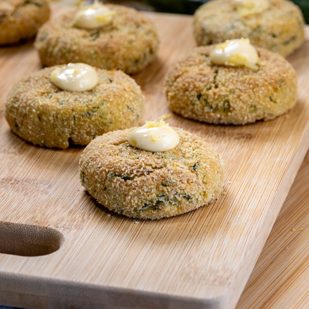 polpette di zucchine e patate