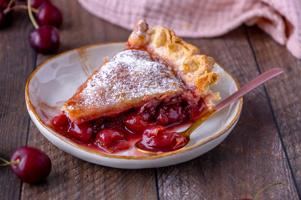 cherry pie